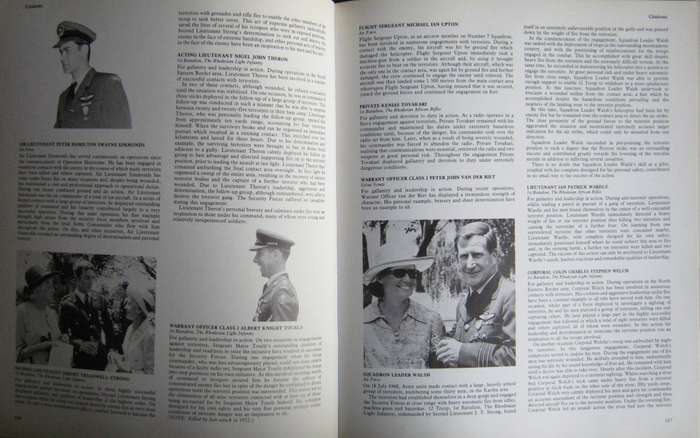 Contact A Tribute to those who Serve Rhodesia John Lovett