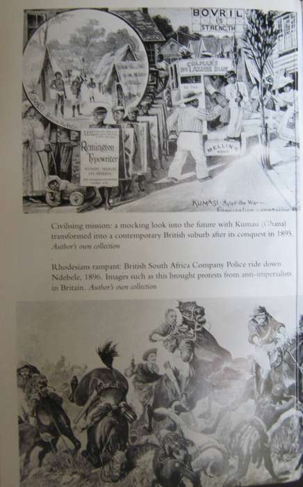 The Rise and Fall of the British Empire Lawrence James
