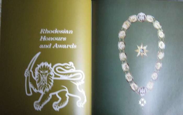 Contact A Tribute to those who Serve Rhodesia John Lovett