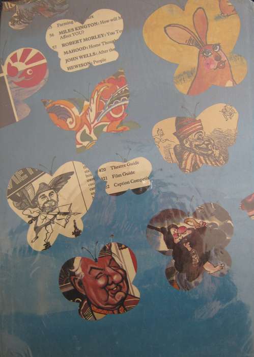3 Pick of Punch Volumes