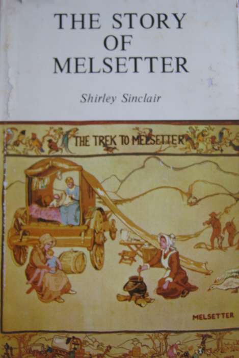 The Story of Melsetter Shirley Sinclair