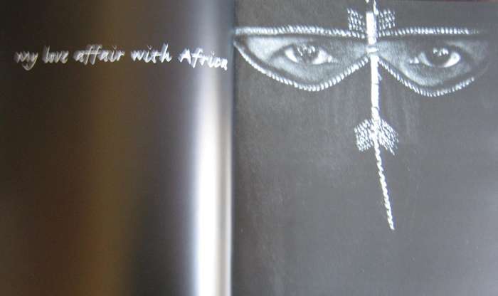 African Visions The Diary of an African Photographer Mirella Ricciardi