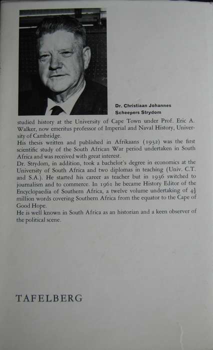 Black and White Africans  A Factual Account of South African Race Policies in the Verwoerd Era