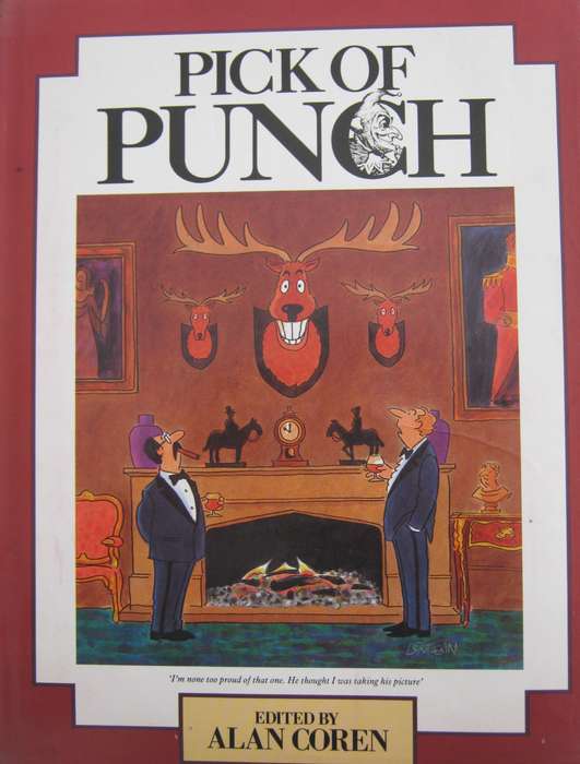 3 Pick of Punch Volumes