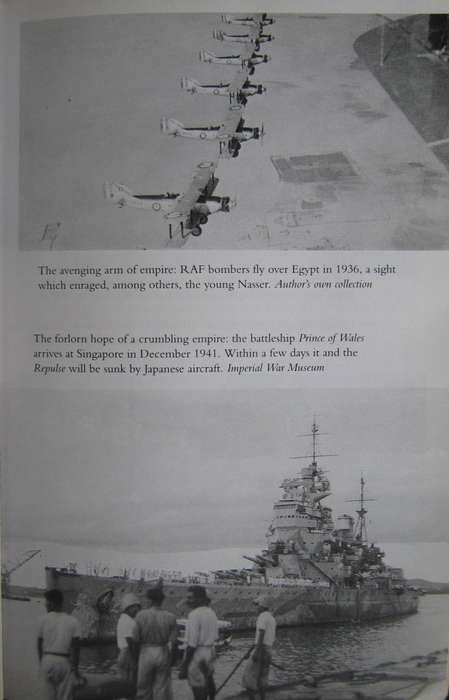 The Rise and Fall of the British Empire Lawrence James