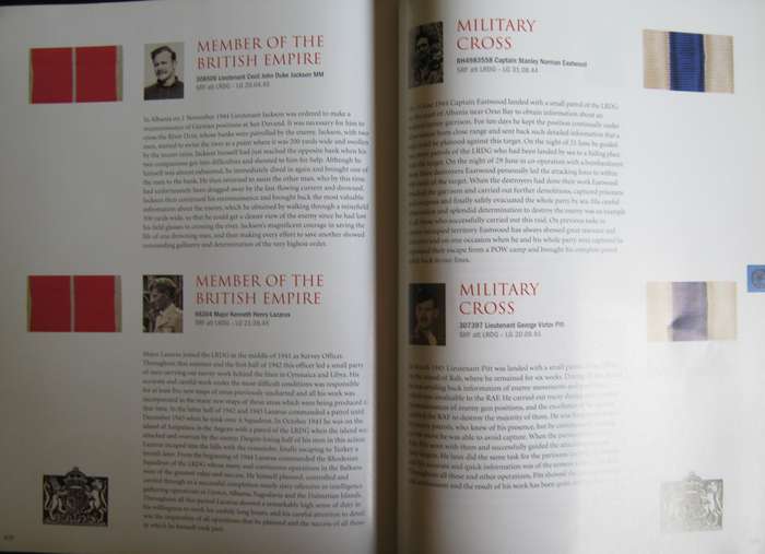 Long Range Desert Group Rhodesia The Men Speak Jonathan Pittaway
