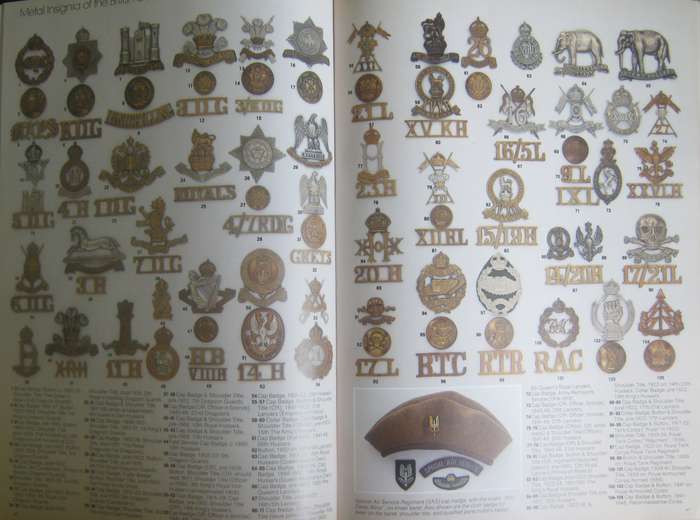 Military Collectable An International Directory of Twentieth-century Militaria Joe Lyndhurst