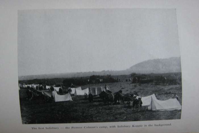 Zambezi Sunrise How Civilisation Came to Rhodesia & Nyasaland W D Gale