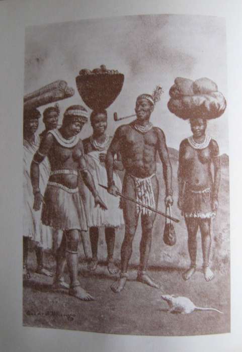 African Fireside Tales Part 1. Xhosa. Matabele. Batswana Phyllis Savory