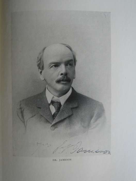 Cecil Rhodes His Private Life By Hi Private Secretary Philip Jourdan