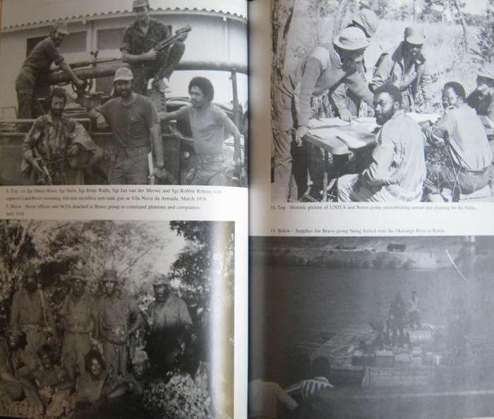 They Live by the Sword 32 Buffalo Battalion South Africas Foreign Legion Col. Jan Breytenbach