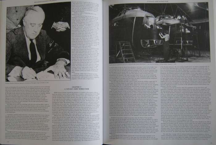Winston S Churchill The Second World War Illustrated & Abridged Denis Kelly