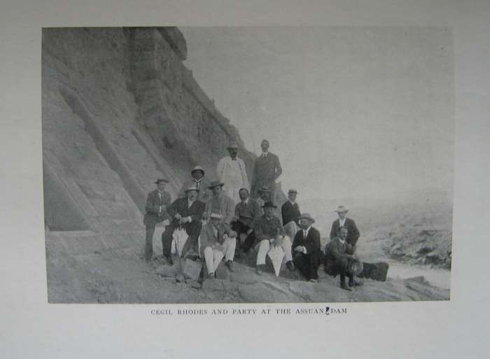 Cecil Rhodes His Private Life By Hi Private Secretary Philip Jourdan