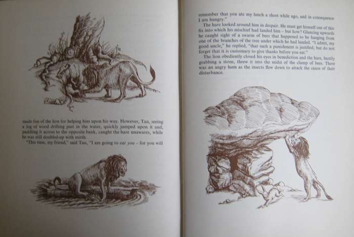 African Fireside Tales Part 1. Xhosa. Matabele. Batswana Phyllis Savory