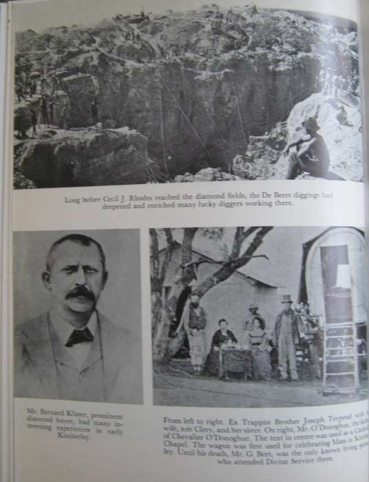 Graves and Guineas  Adventure in Diamond Country Kimberly 1871-1873 J T McNish