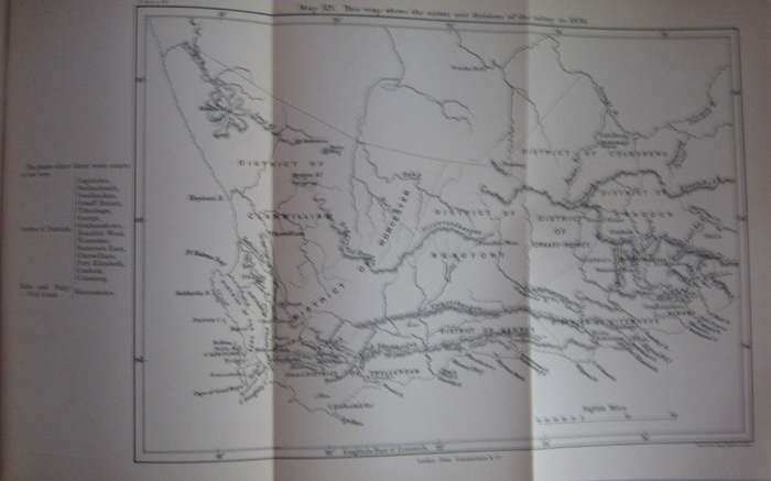 History of South Africa From the Foundation of the European Settlement to our Own Times 1834-1854