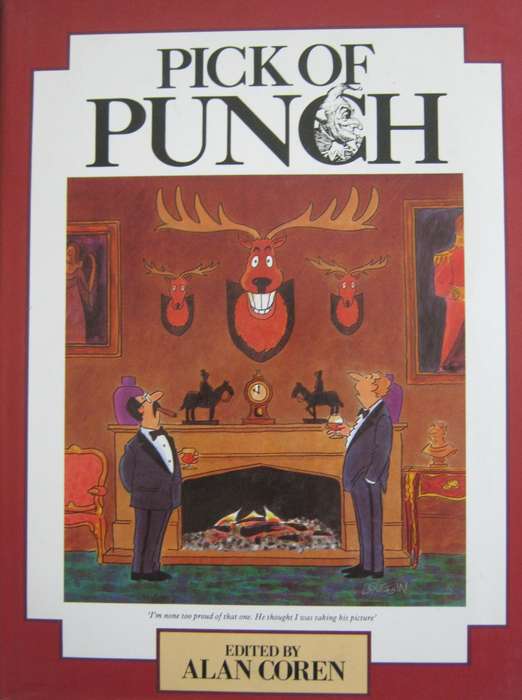 Pick of Punch Alan Coren
