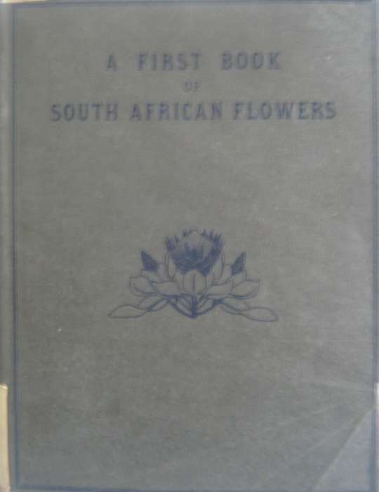 A First Book of South African Flowers
