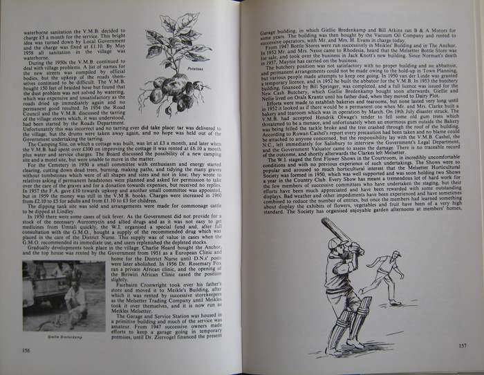 The Story of Melsetter Shirley Sinclair