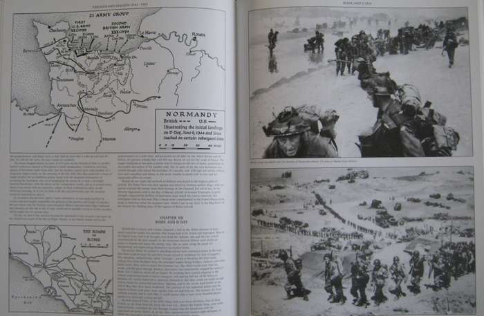 Winston S Churchill The Second World War Illustrated & Abridged Denis Kelly