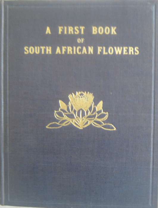 A First Book of South African Flowers