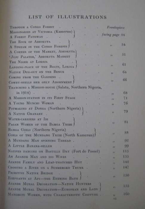 Thrice Through the Dark Continent A Record of Journeyings across Africa during the years 1913-16
