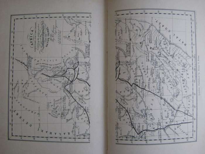 The Wild Sports of Southern Africa Captain William Cornwallis Harris