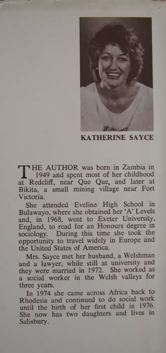 A Town Called Victoria Catherine Sayce