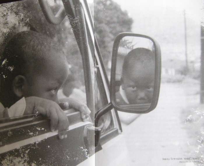 Holding Up the Sky. An African Life Sandy Blackburn-Wright