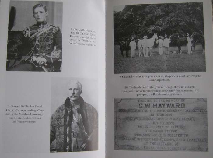 Churchills First War Young Winston and the Fight Against the Taliban Con Coughlin