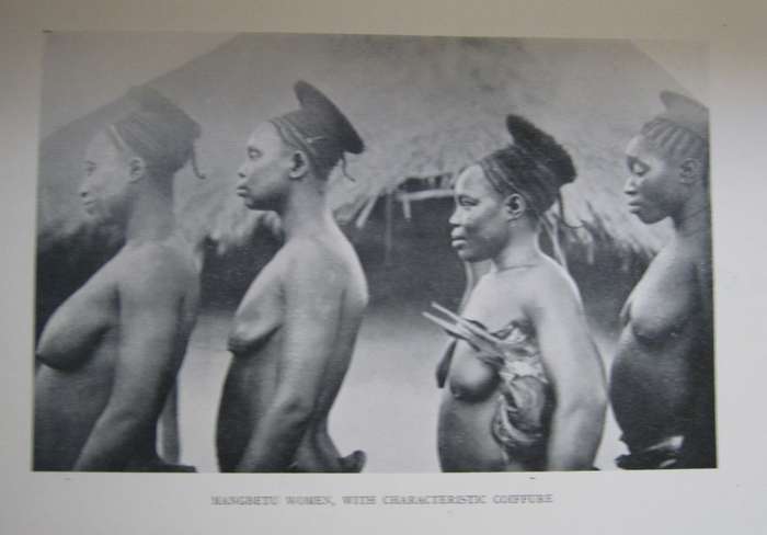 Thrice Through the Dark Continent A Record of Journeyings across Africa during the years 1913-16