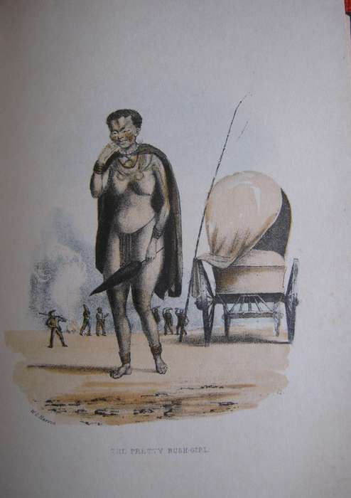 The Wild Sports of Southern Africa Captain William Cornwallis Harris