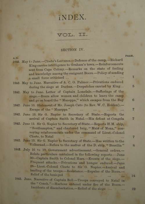 The Annals of Natal 1495 to 1845 2 Volume Set John Bird