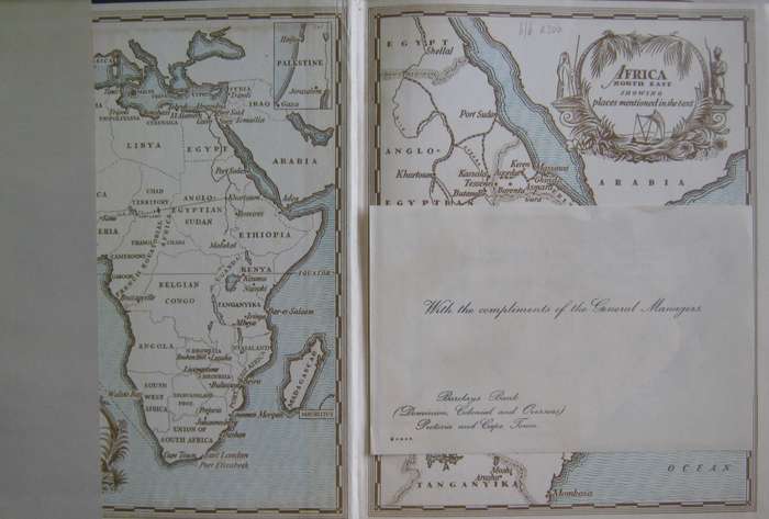A Bank in Battledress The Story of Barclays Bank (Dominion ,Colonial and Overseas) During WW2