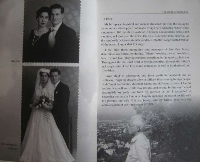 Treasure of Memories Kikis Floudiotis