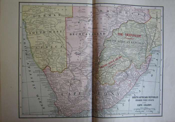 The Story of South Africa