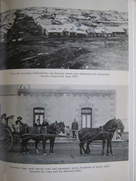 Graves and Guineas  Adventure in Diamond Country Kimberly 1871-1873 J T McNish