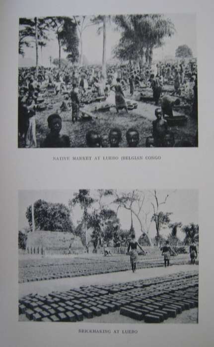 Thrice Through the Dark Continent A Record of Journeyings across Africa during the years 1913-16