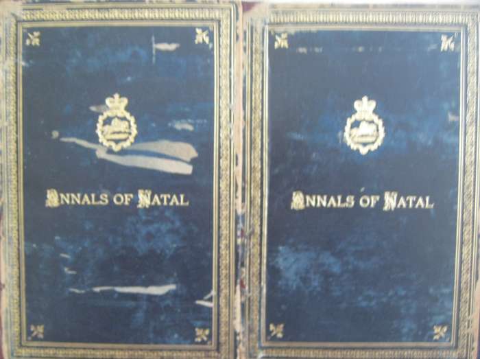 The Annals of Natal 1495 to 1845 2 Volume Set John Bird