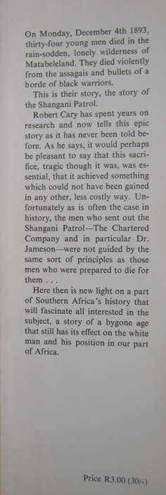 A Time To Die Robert Cary