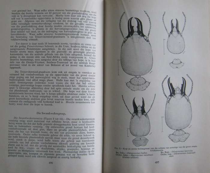 Hulpboek vir Boere in Suid-Afrika Deel II: Akkerbou en Tuinbou & Deel III Veeboerdery en Weiding