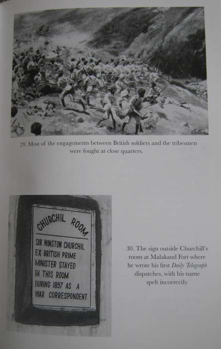 Churchills First War Young Winston and the Fight Against the Taliban Con Coughlin