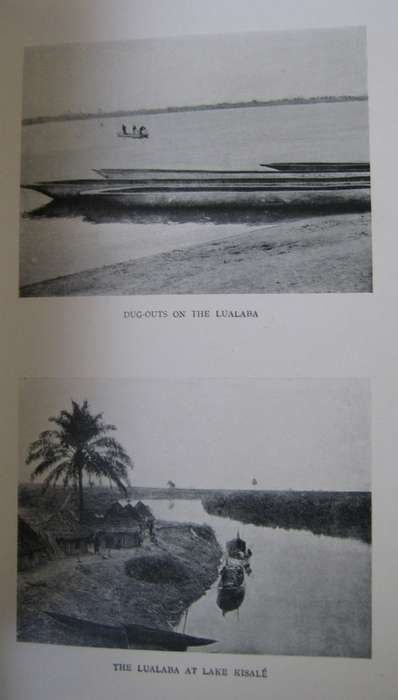 Thrice Through the Dark Continent A Record of Journeyings across Africa during the years 1913-16