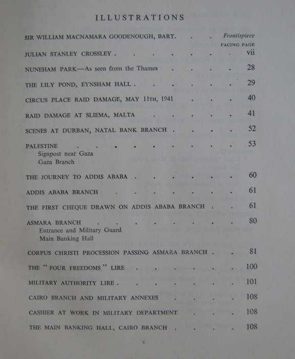 A Bank in Battledress The Story of Barclays Bank (Dominion ,Colonial and Overseas) During WW2