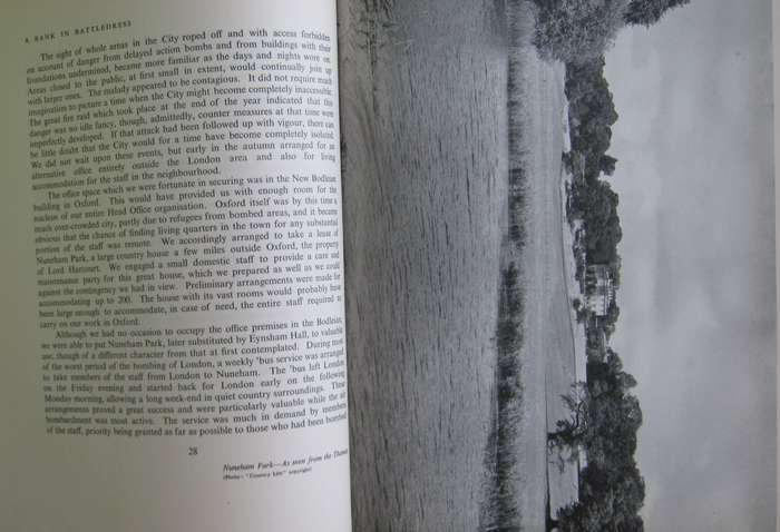 A Bank in Battledress The Story of Barclays Bank (Dominion ,Colonial and Overseas) During WW2