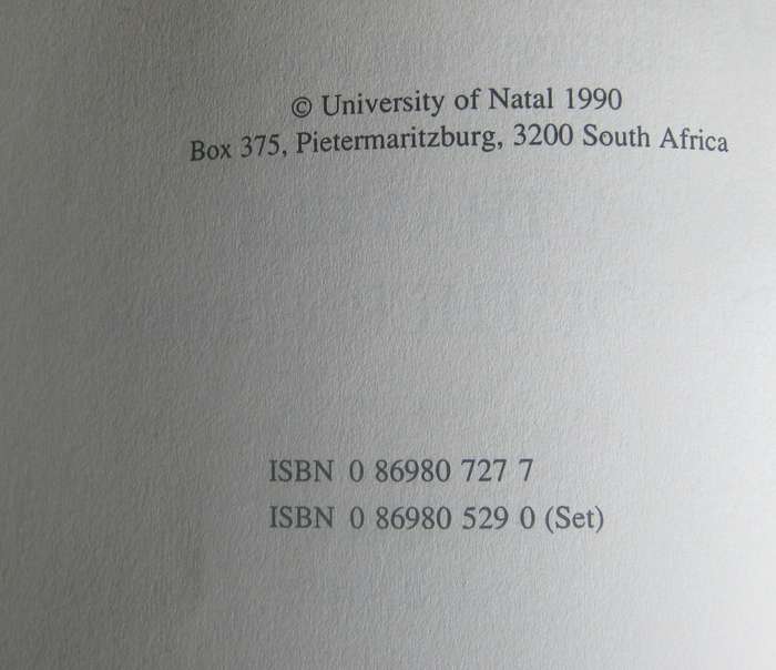 Travels in Southern Africa 2 Volume Set Adulphe Delegorgue
