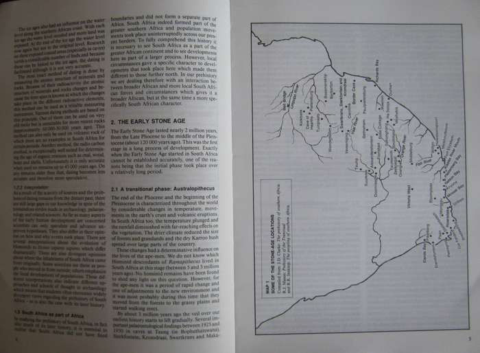 History of South Africa to 1854 H J van Aswegen