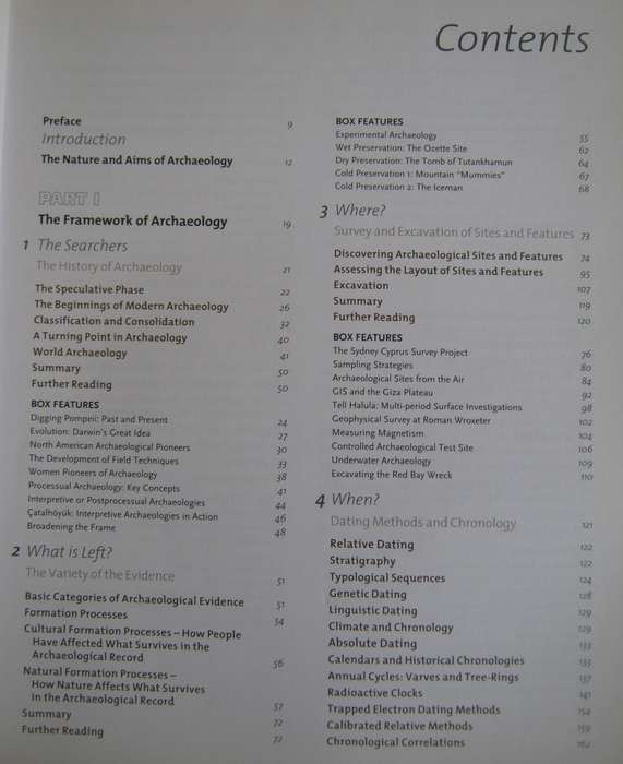 Archaeology: Theories, Methods and Practice Colin Renfrew | Paul Bahn