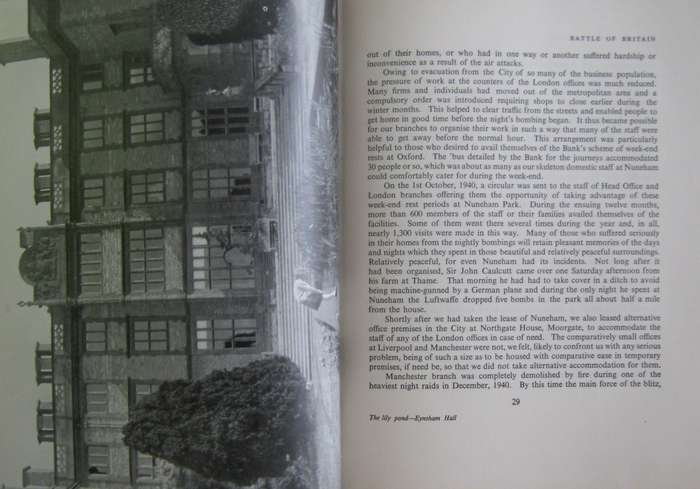 A Bank in Battledress The Story of Barclays Bank (Dominion ,Colonial and Overseas) During WW2