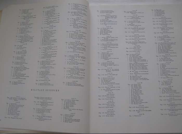 Hecks Pictorial Archive of Military Science, Geography and History J G Heck    P